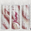 Thumbnail: Milkyway Maroon Gold White Tumbler