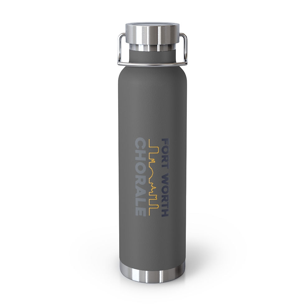 Thumbnail: FWC Copper Vacuum Insulated Bottle, 22oz