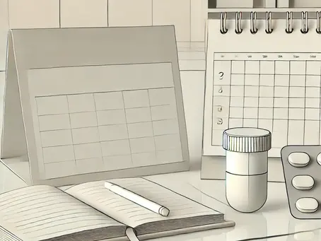 Stay Organized: The Key to Navigating Fertility Treatments with Confidence