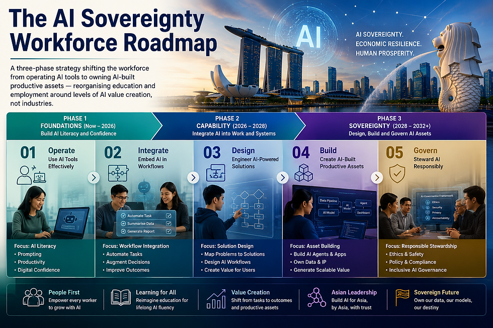 AI Sovereignty Workforce Architecture