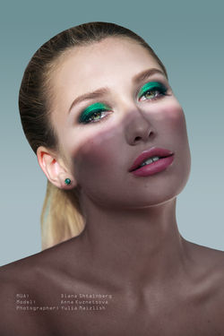 Portrait photography