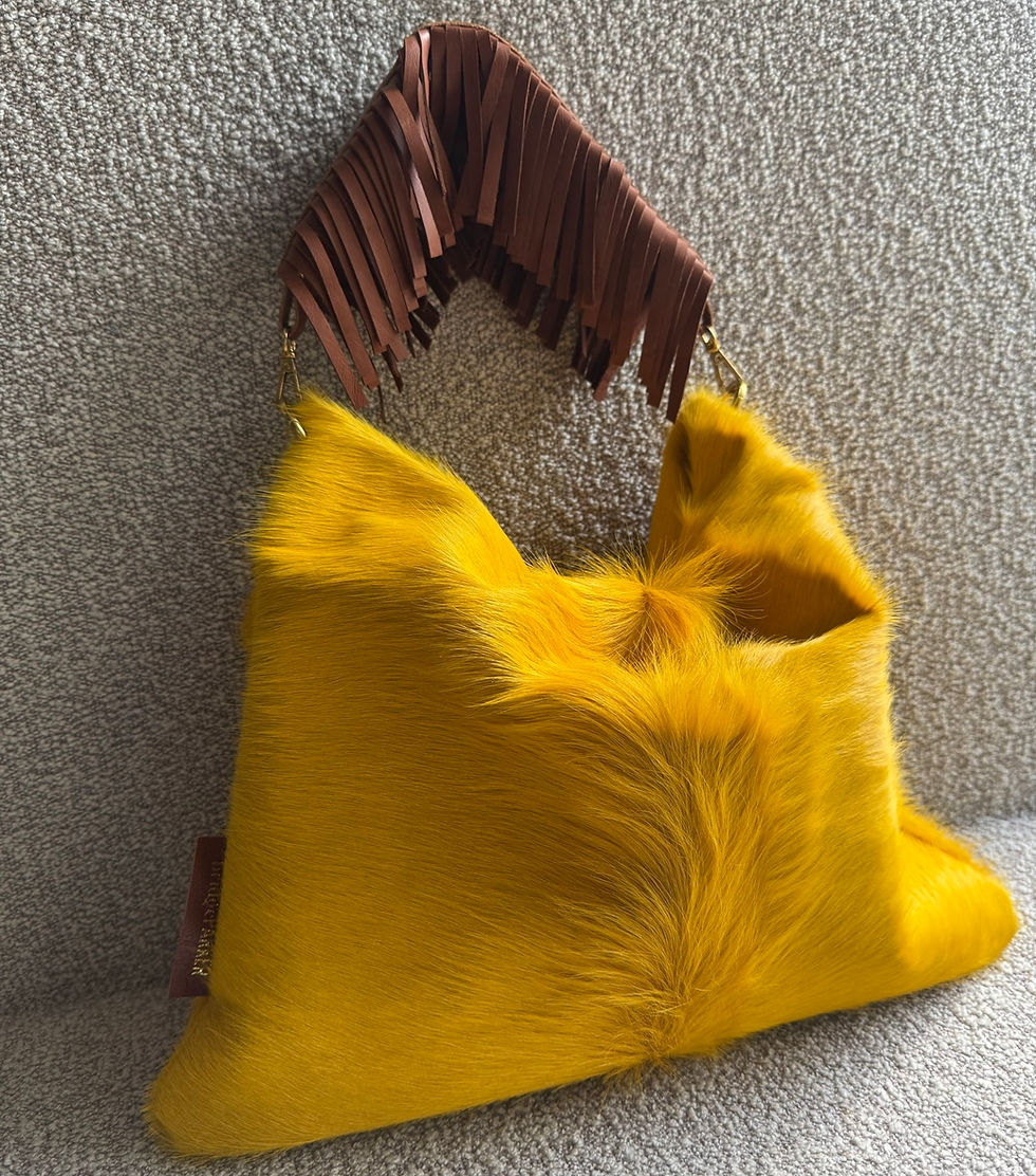 Thumbnail: Terry Clutch (Yellow )