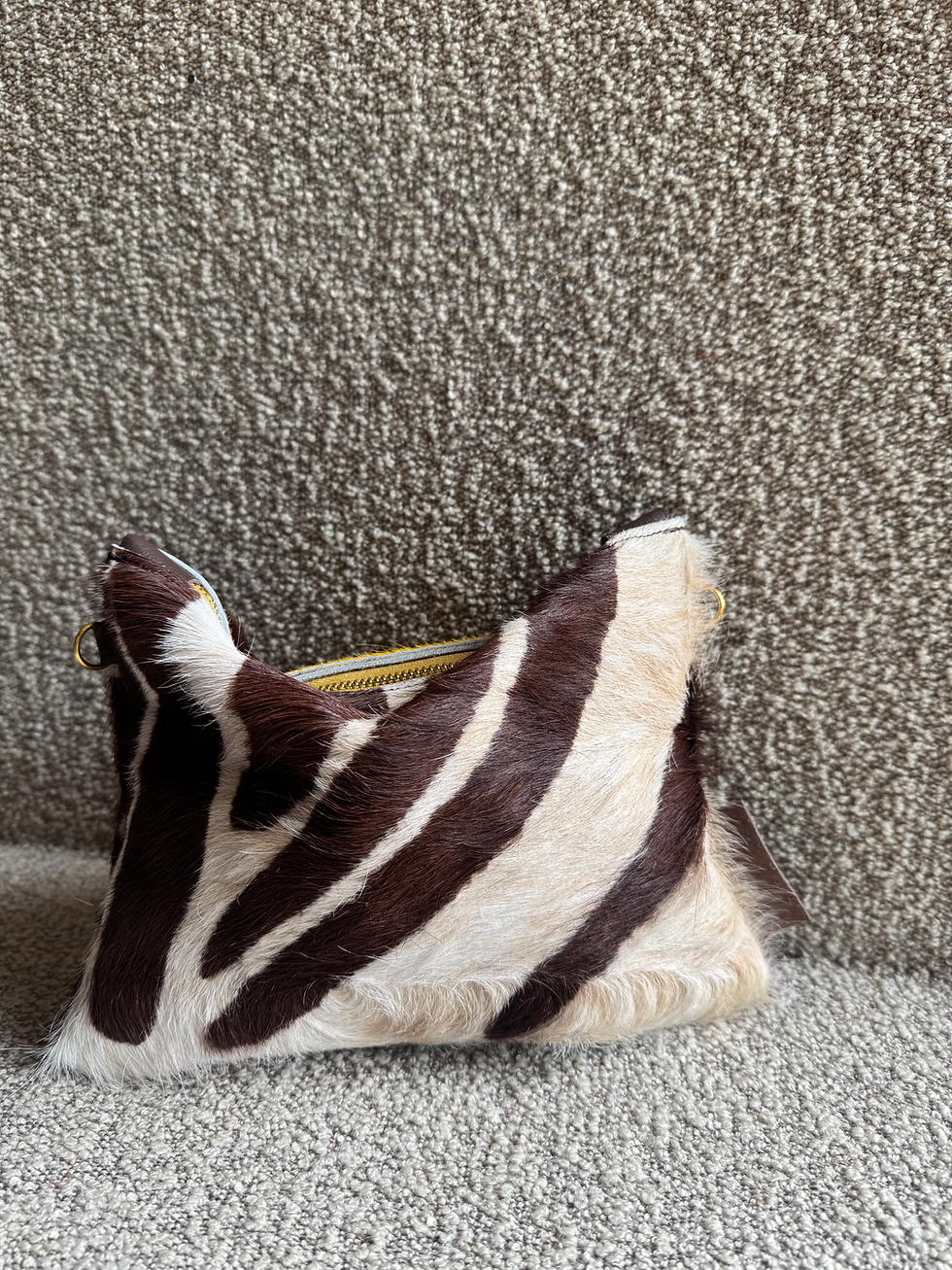 Thumbnail: Small Josh (mixed yellow/pink/brown) 