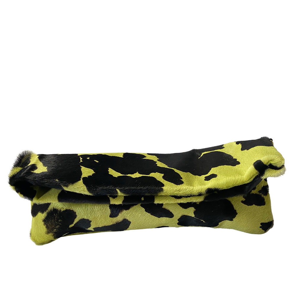 Thumbnail: Terry Clutch (Lime)