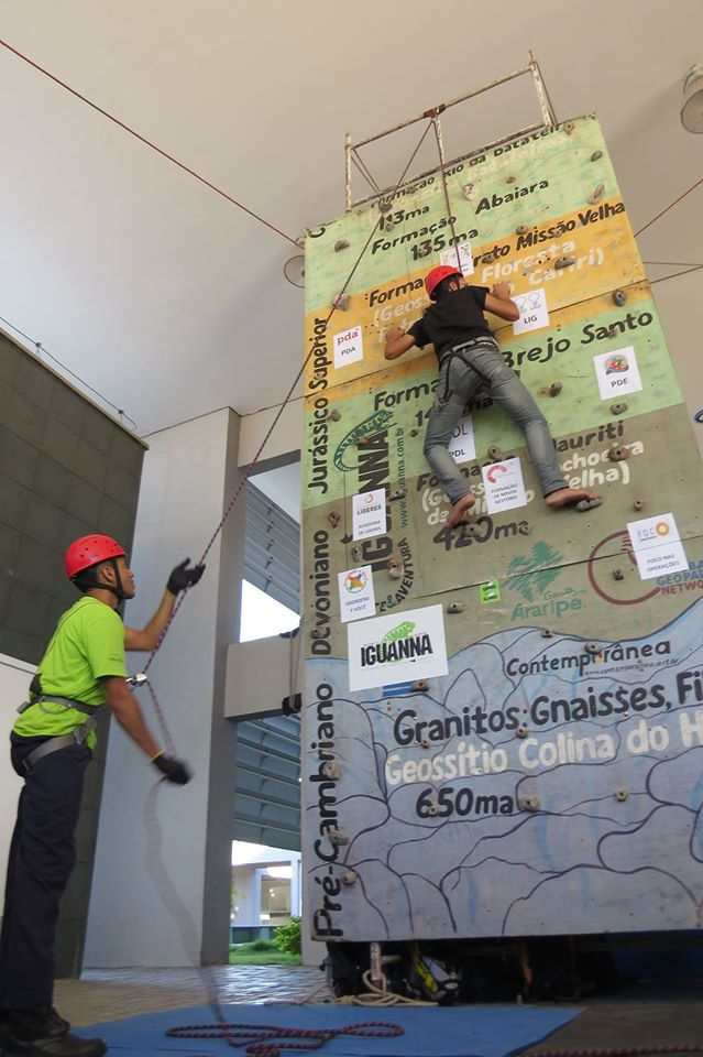 Escalada em instrutivas