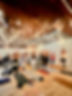 students at studio sol yoga and pilates doing tree pose