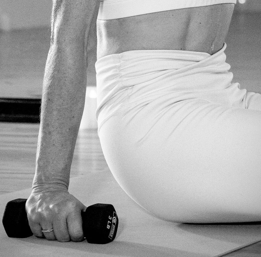 FUSION PILATES + YOGA