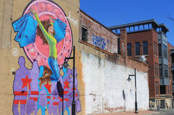 ADAMS MORGAN
