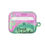 Thumbnail: "matcha!" airbrush airpod cases