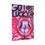Thumbnail: "be happy go lucky" airbrush rolled print