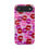 Thumbnail: "mwah" airbrush iPhone case