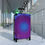Thumbnail: "grape soda aura" airbrush suitcase