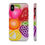 Thumbnail: "berry sweet" airbrush iPhone case