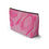 Thumbnail: "perfectly pink" airbrush makeup pouch