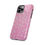 Thumbnail: "strawberry swirl polka dot" airbrush iPhone case
