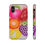 Thumbnail: "berry sweet" airbrush iPhone case