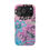 Thumbnail: "avant le ski" airbrush iPhone case