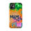 Thumbnail: "miami, fl" airbrush iPhone case