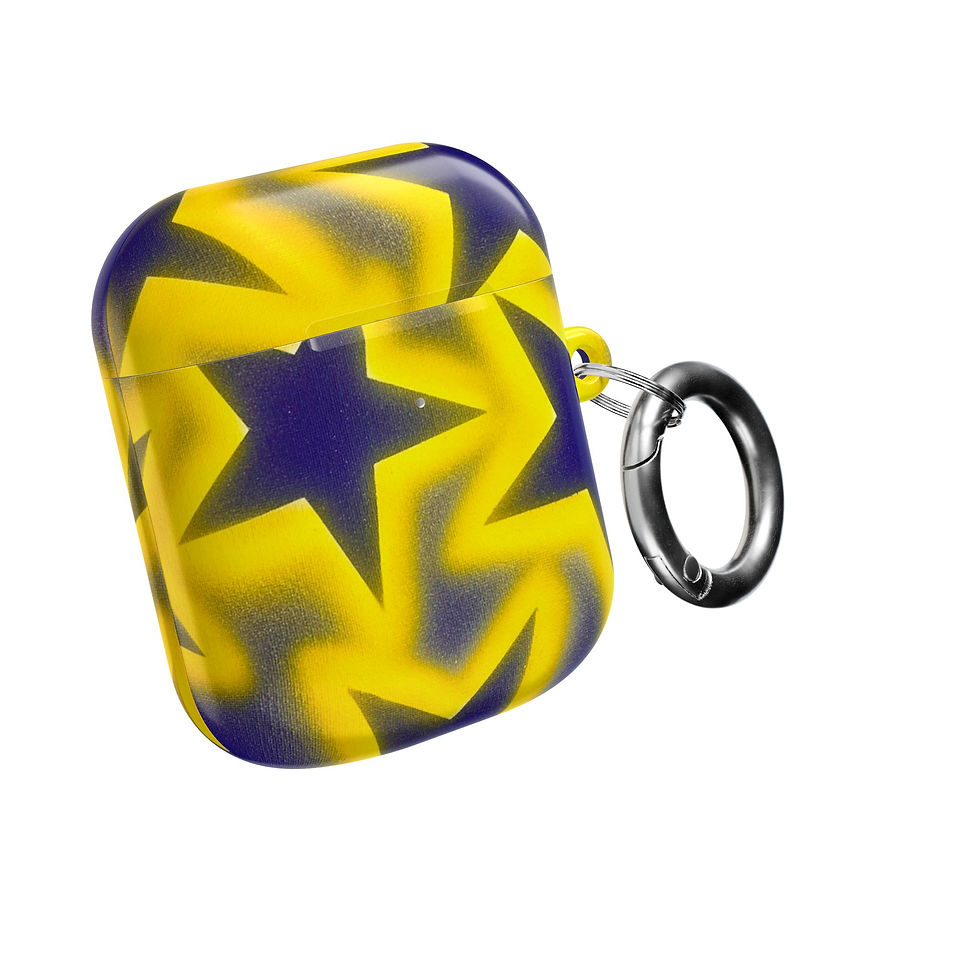 Thumbnail: "$WAG" airbrush airpod cases