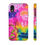Thumbnail: "wanted" airbrush iPhone case