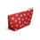 Thumbnail: "cherry crush" airbrush makeup pouch