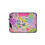 Thumbnail: "pastel static" airbrush laptop sleeve