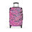 Thumbnail: "glitter zebra" airbrush suitcase