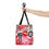 Thumbnail: "intriguing encounter" airbrush tote bag