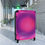 Thumbnail: "sugarberry aura" airbrush suitcase
