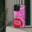 Thumbnail: limited edition "glitter aura" airbrush clear iPhone case