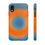 Thumbnail: "citrus sky aura" airbrush iPhone case