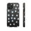 Thumbnail: "coconut noir polka dot" airbrush iPhone case