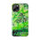 Thumbnail: "east lansing, mi" airbrush iPhone case