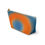 Thumbnail: "citrus sky" airbrush makeup pouch