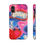 Thumbnail: "kiss me pt. 2" airbrush iPhone case