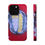 Thumbnail: MagSafe "bite me bling" airbrush iPhone case