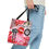 Thumbnail: "intriguing encounter" airbrush tote bag
