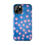 Thumbnail: "cotton candy sorbet polka dot" airbrush iPhone case