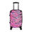 Thumbnail: "glitter zebra" airbrush suitcase