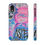 Thumbnail: "aspen aspirations" airbrush iPhone case