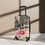 Thumbnail: "new york, new york" airbrush suitcase