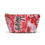 Thumbnail: "alabama" airbrush makeup pouch