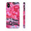 Thumbnail: "on her way" airbrush iPhone case