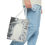 Thumbnail: "into the night" airbrush tote bag