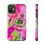 Thumbnail: "xoxo" airbrush iPhone case
