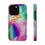 Thumbnail: MagSafe "on the beach" airbrush iPhone case 