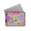 Thumbnail: "pastel static" airbrush laptop sleeve
