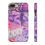 Thumbnail: "mic check" airbrush iPhone case