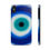 Thumbnail: "evil eye" airbrush iPhone case