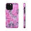Thumbnail: MagSafe "pink cheetah pt. 2" airbrush iPhone case